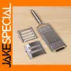 Multifunctional Stainless Steel Vegetable Grater