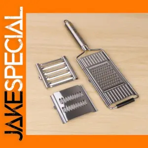 Multifunctional Stainless Steel Vegetable Grater