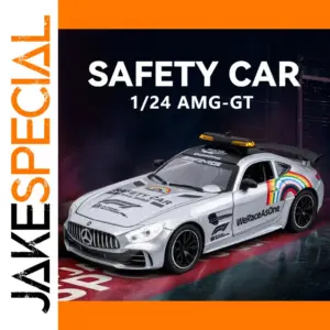 Mercedes-Benz AMG GT F1 Safety Car Model