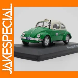 1:43 Scale Diecast 1985 Mexico Taxi Model