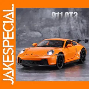 1:32 Scale Diecast 911 GT3 Model Car