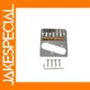 Chrome Bridge for Vintage Tele Electric Guitar