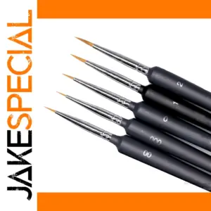 Gundam Model Hook Line Brush Tool