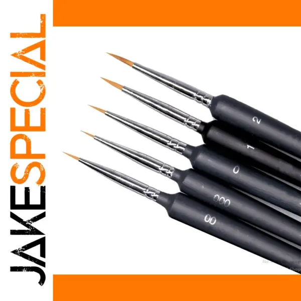 Gundam Model Hook Line Brush Tool