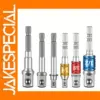 Cobalt Steel Hex Drill Bit Adapter Set
