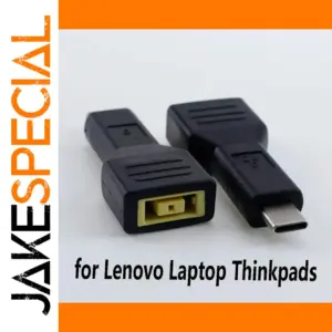 Lenovo Thinkpad USB-C Power Adapter Connector