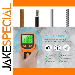 5-in-1 Portable Screw Detector Locator