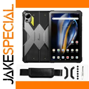 Fossibot DT2 Rugged Tablet 10.4 inches Android 13