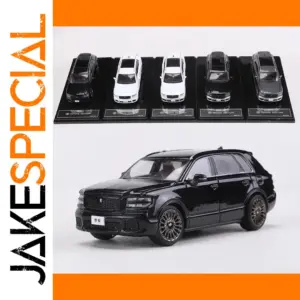 GCD 1:64 Century SUV Alloy Model Car