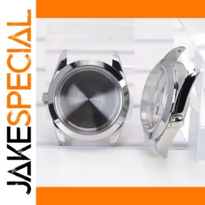 Men's Watch Case 36mm 40mm Waterproof Stylish