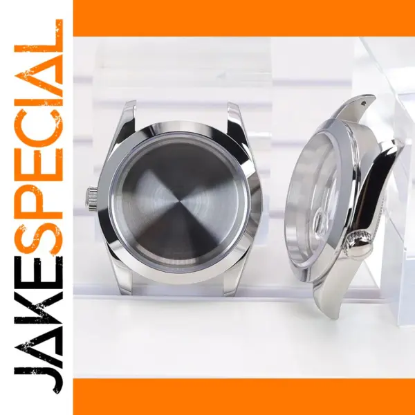 Men's Watch Case 36mm 40mm Waterproof Stylish