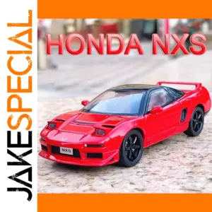 1:32 Honda NXS Diecast Model Car with Sound