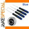 4PCS Blue Oil Seal Screwdriver Tool Set