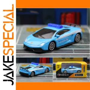 Lamborghini Aventador STO 1:64 Diecast Model
