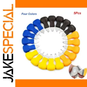 5PCS Watch Repair Tools Kit for Cases and Back Covers