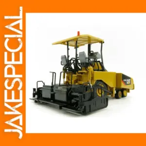 CAT AP600D Asphalt Paver Diecast Model 1:50