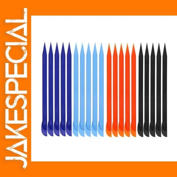 20-Piece Dual-Head Nylon Spudger Tool Kit
