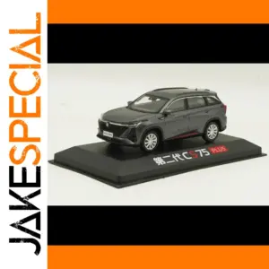 1:43 Scale Changan CS75 Plus Diecast Model