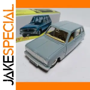 Dinky 1:43 Renault 6 Diecast Collectible Model