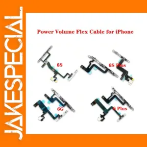 iPhone 6/6S Power Volume Flex Cable Replacement