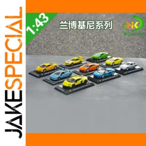 1:43 Lamborghini Aventador Lp700 Diecast Model