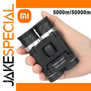 Xiaomi High Magnification 500X25 Binoculars Outdoor Telescope