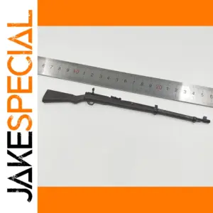 1:6 Scale WWII 38 Rifle Model for Figures