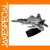 1/100 Scale F-22 Raptor Diecast Model Plane