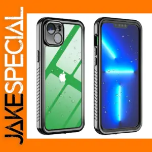 360 Full Coverage Waterproof Case for iPhone