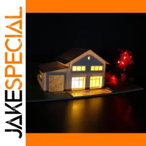30pcs Pre-wired Waterproof SMD LED 0603 Yellow