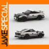 LEGO Classic Sports Car Model - Black and White