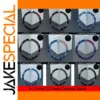 Ceramic Watch Bezel 41.5mm Replacement Insert