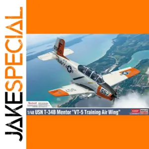 ACADEMY 1/48 Scale USN T-34B Mentor Model Kit