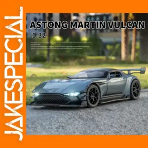 1:32 Aston Martin VULCAN Diecast Model Car