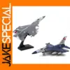 Alloy F16 Fighter Diecast Model Aircraft