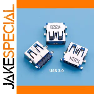 USB 3.0 Female Jack Connector for Toshiba Satellite Series
