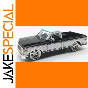 1/24 Scale GADA Chevy Pickup Die-Cast Model