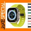 Silicone Sport Band for Apple Watch 38-49mm