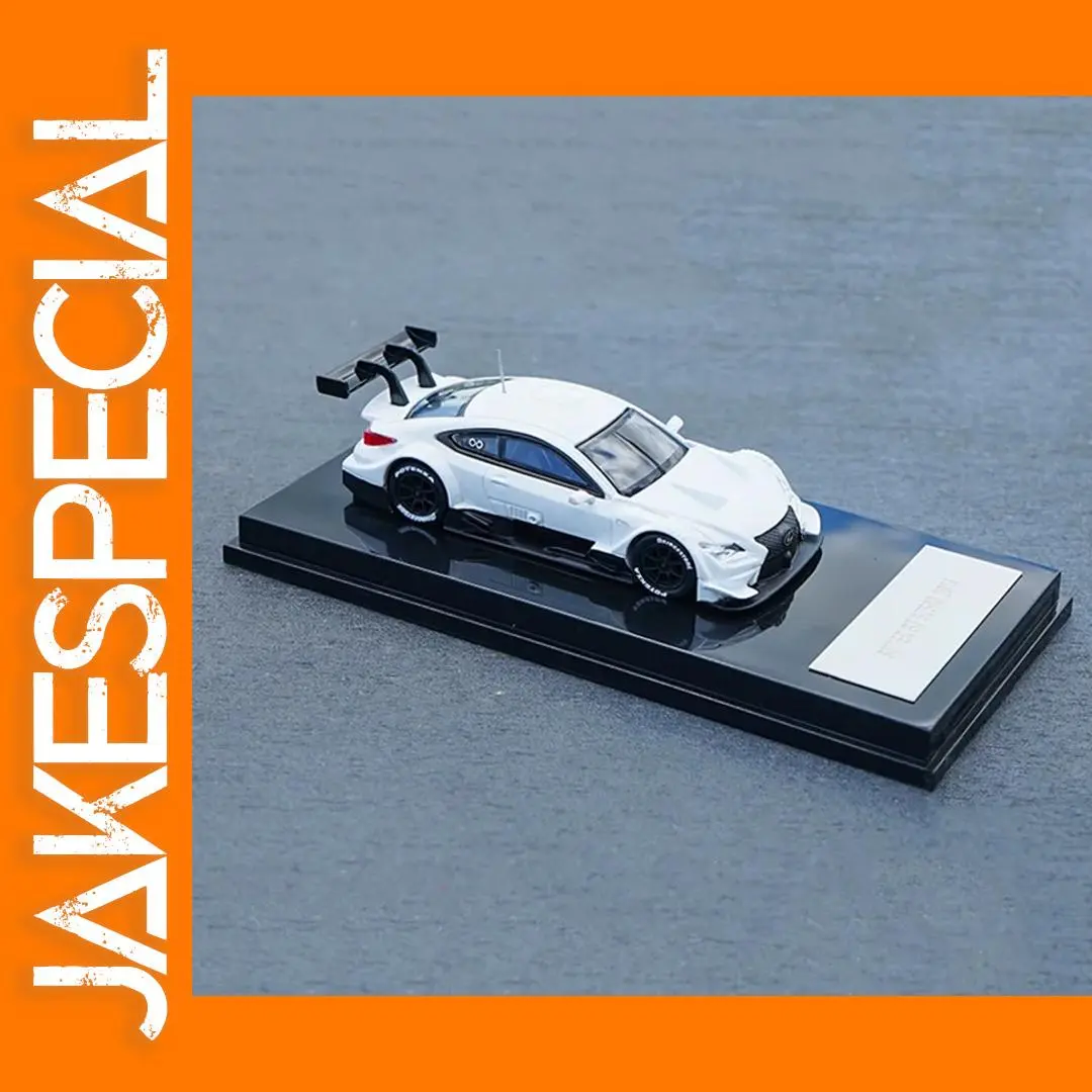 1:64 Lexus RCF GT500 Diecast Model Car 1 1:64 Lexus RCF GT500 Diecast Model Car