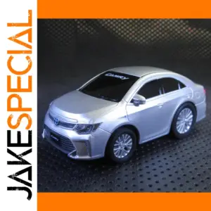 Diecast 1:43 Camry Alloy Model Car Collection