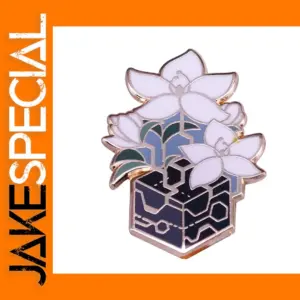 Nier Automata Enamel Pin Badge