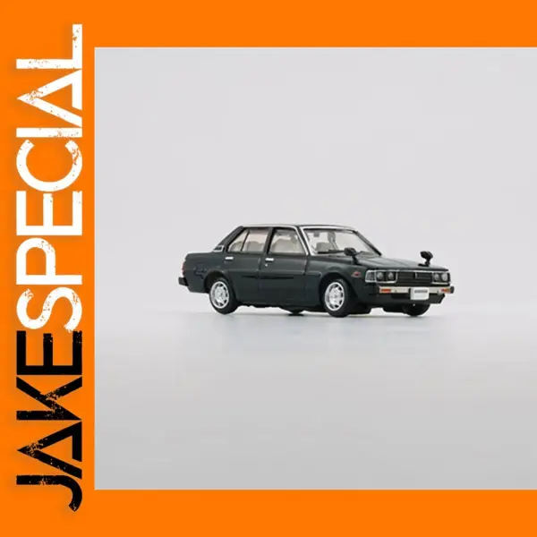 1:64 Scale Corolla E70 Diecast Car Model