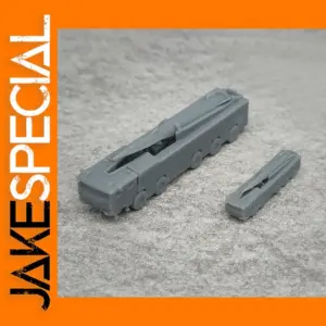 5PCS DF-17 Hypersonic Missile Model Set