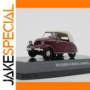 IXO 1:43 Julien 1947 Diecast Vintage Car Model