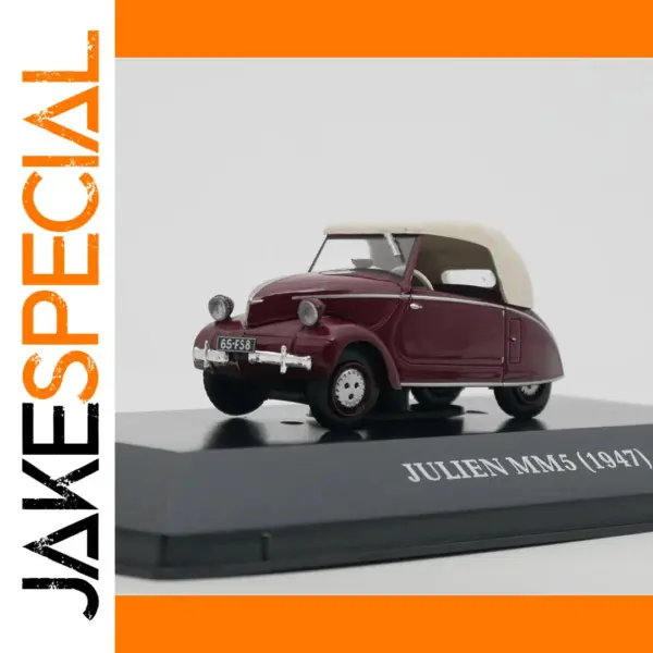 IXO 1:43 Julien 1947 Diecast Vintage Car Model
