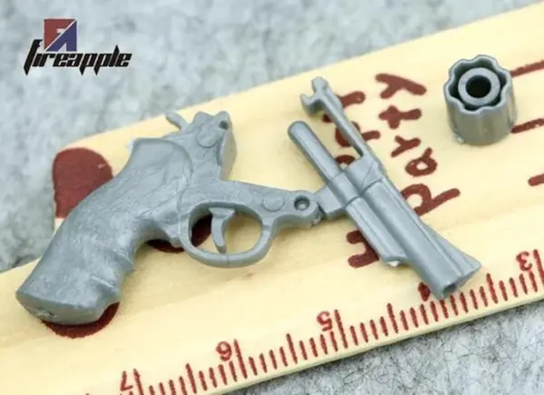1/6 Scale M29 Revolver for Action Figures - Image 3