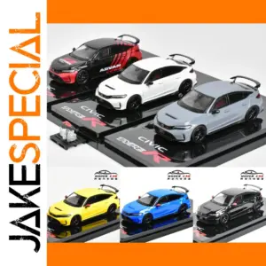Hobby Japan 1:64 Civic FL5 Type R Diecast Model