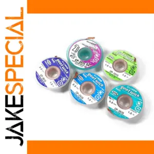 Goot Wick Desoldering Tape for PCB Repair