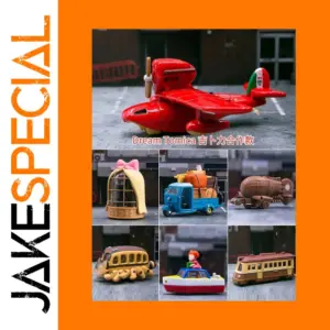 Takara Tomy Diecast Dream Car Model