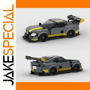 Racing Sports Car Building Blocks Set 352pcs